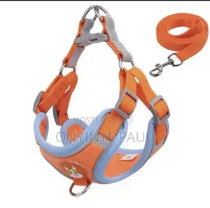 Vest Dog Traction Harness
