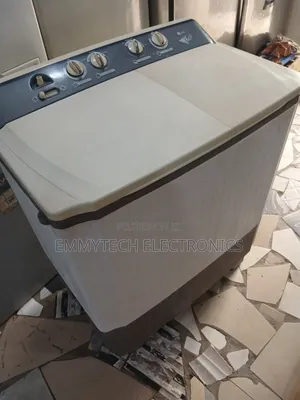 Lg Washing Machine 16kg