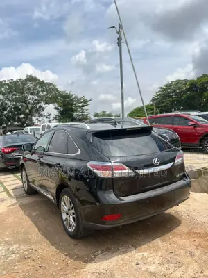 Lexus RX 2014 Black