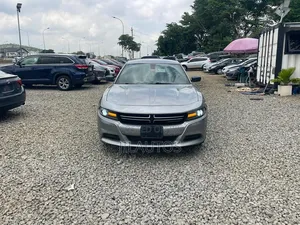 Dodge Charger 2015 Silver