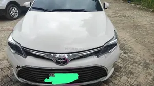 Toyota Avalon 2016 White