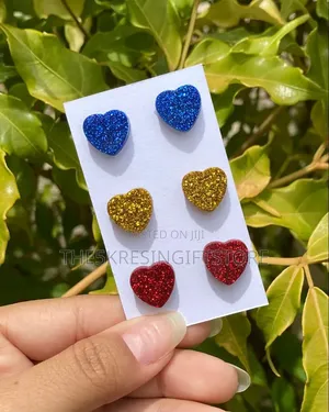 Handmade Resin Jewelry | Earrings, Pendants, Necklaces Accessories
