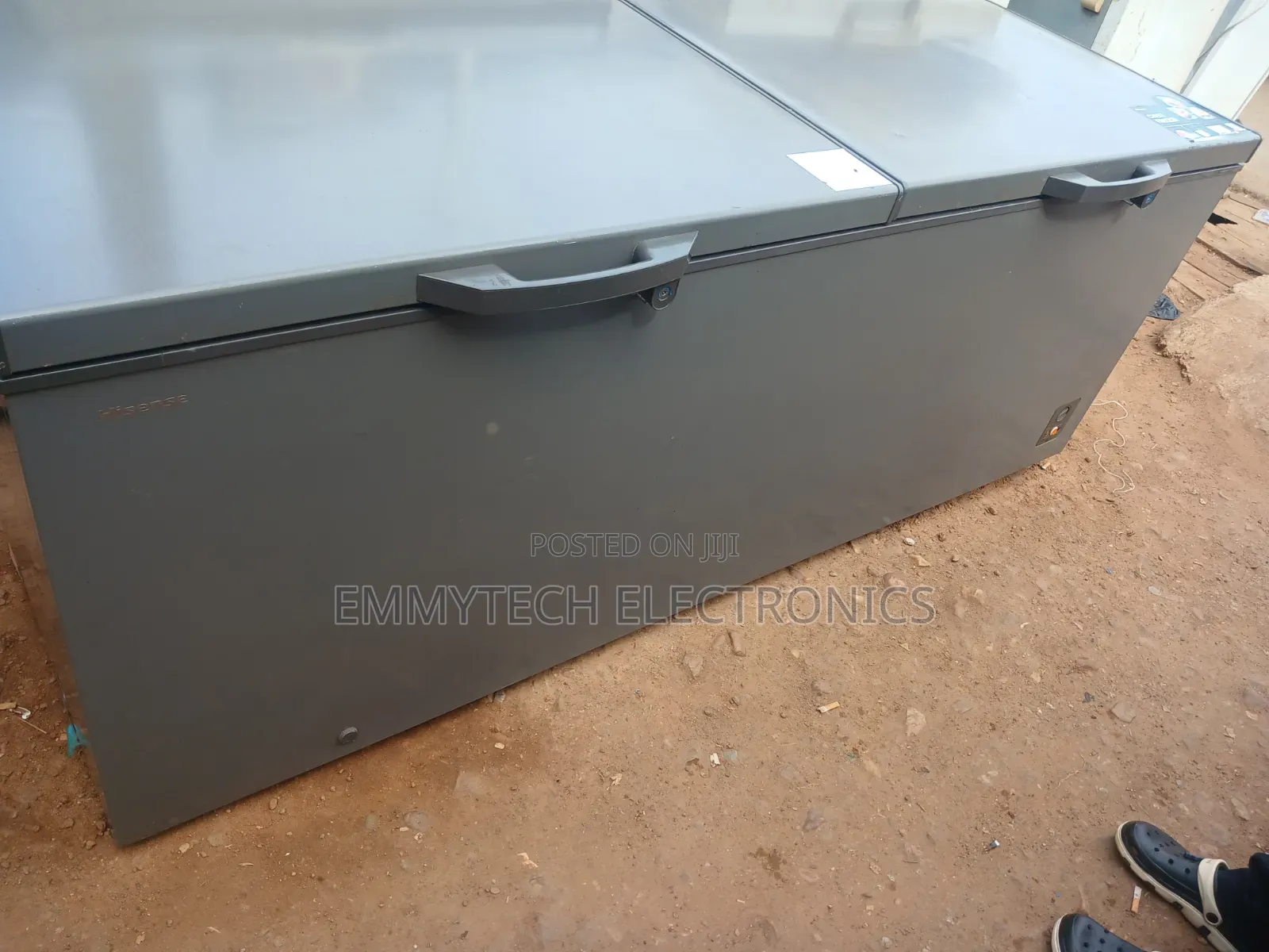 Hisense Deep Freezer "701"Ltrs