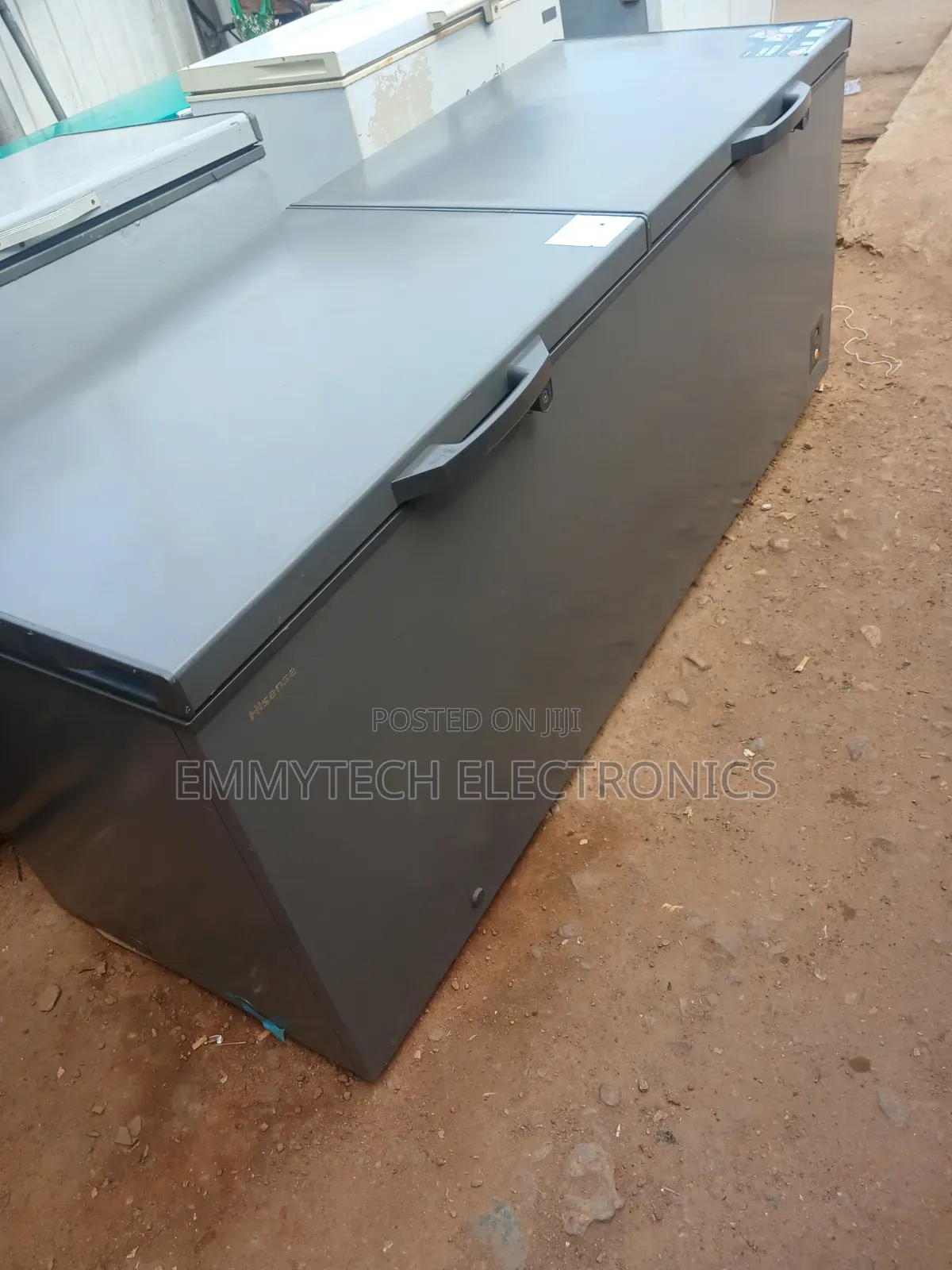 Hisense Deep Freezer "701"Ltrs