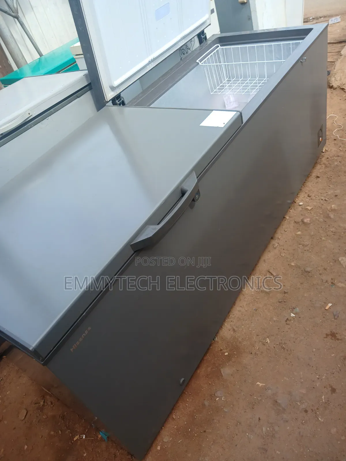 Hisense Deep Freezer "701"Ltrs