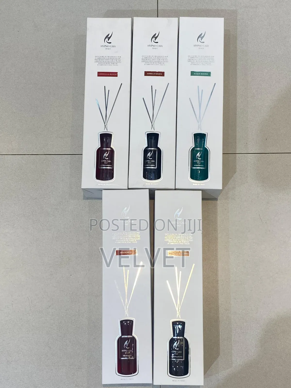 Hypnocasa Diffuser