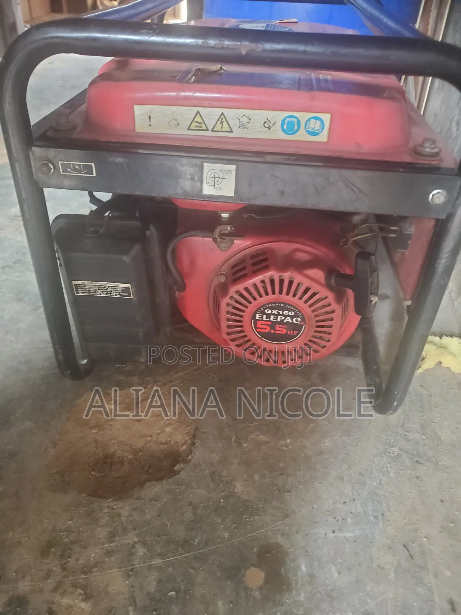 Used Generator in Good Condition