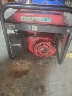 Used Generator in Good Condition
