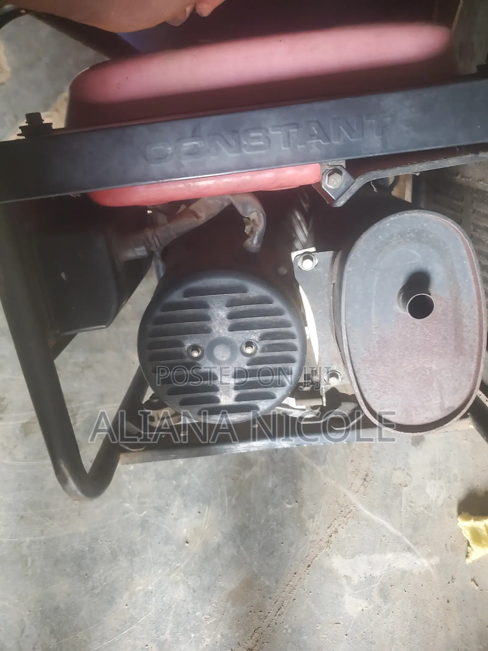 Used Generator in Good Condition