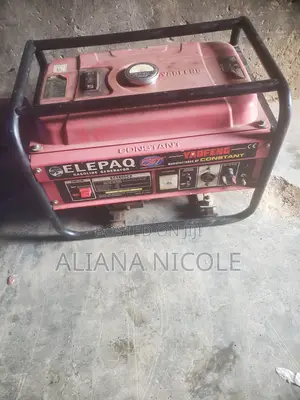 Used Generator in Good Condition