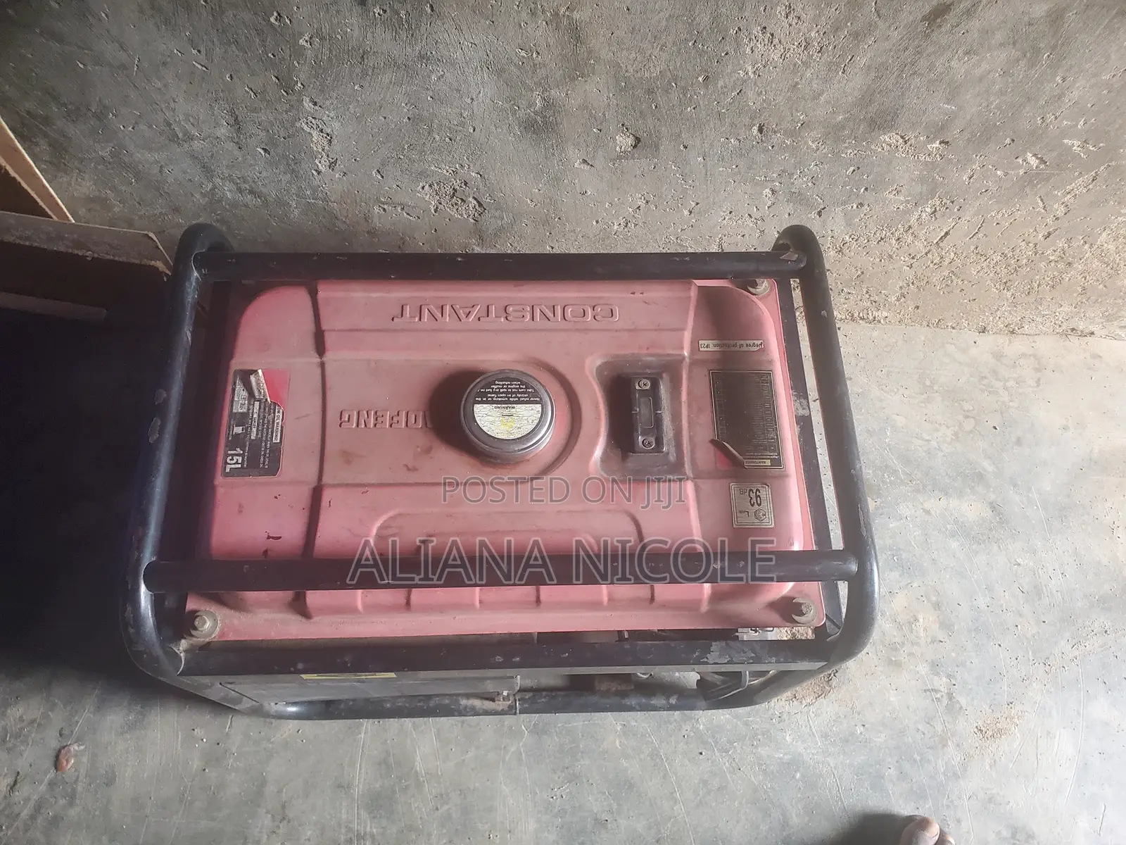 Used Generator in Good Condition