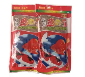 Fish Feed (Aquarium)