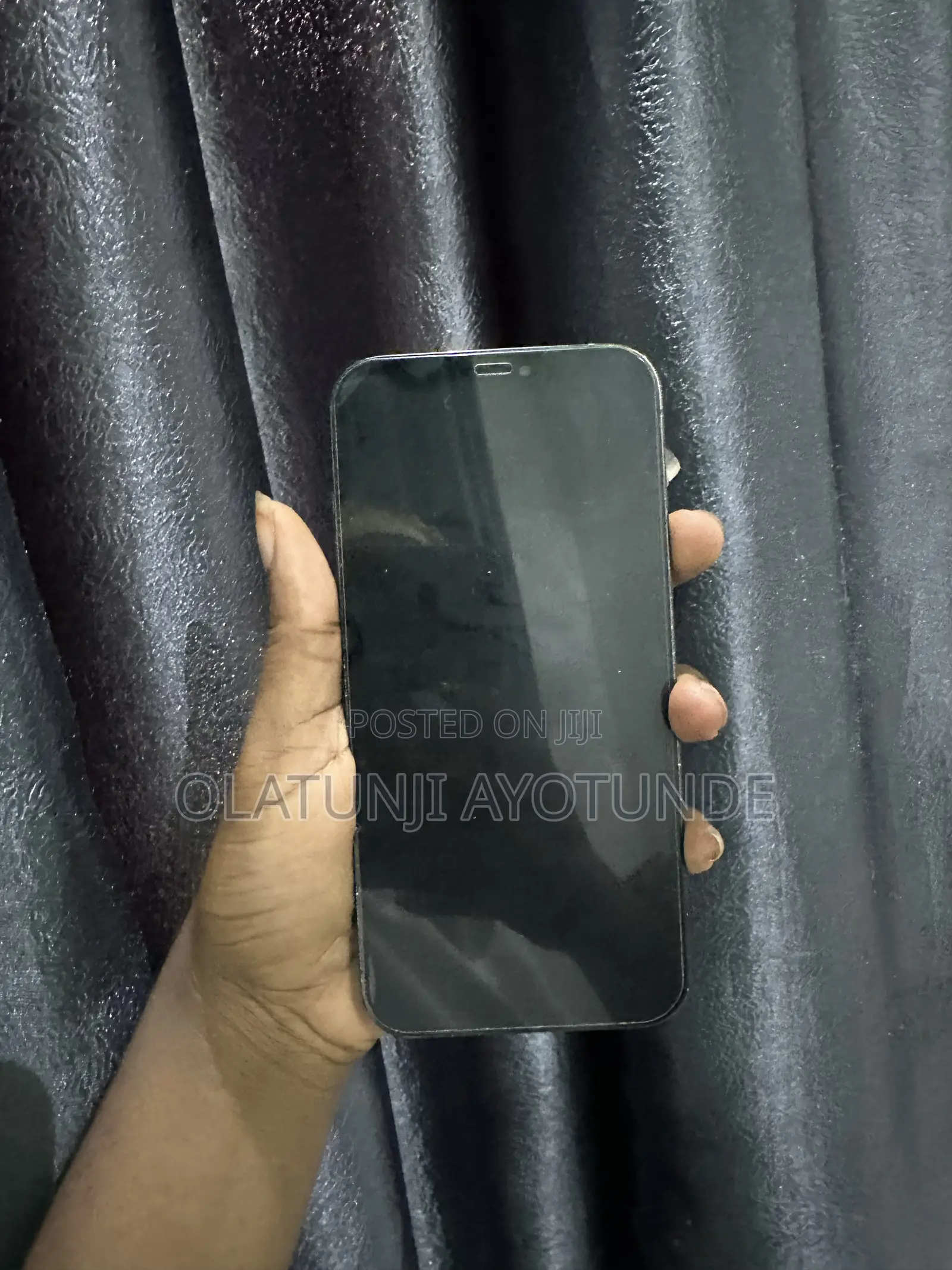 Apple iPhone 12 Pro Max 128 GB Blue
