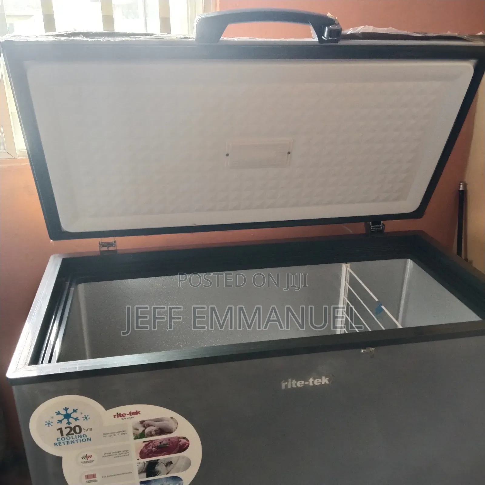 Rite-Tek 5ft Deep Freezer