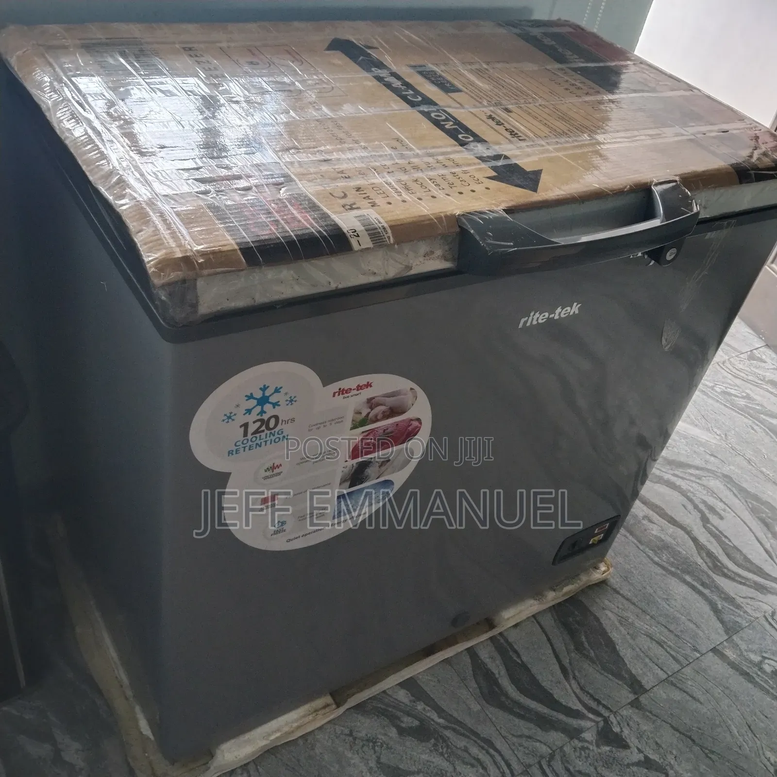 Rite-Tek 5ft Deep Freezer