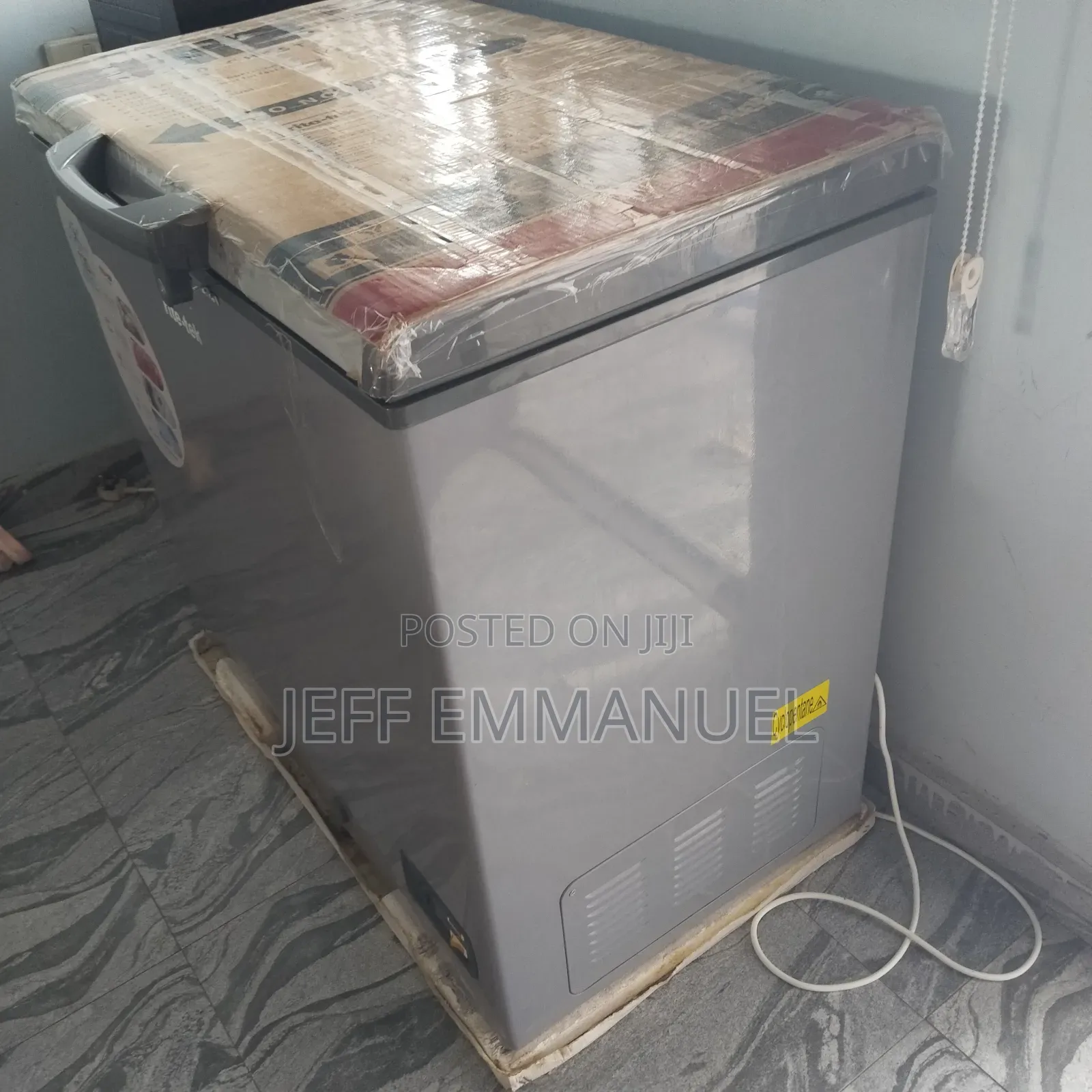 Rite-Tek 5ft Deep Freezer