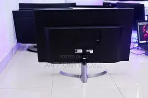 24 Inches Ips Lg Monitor