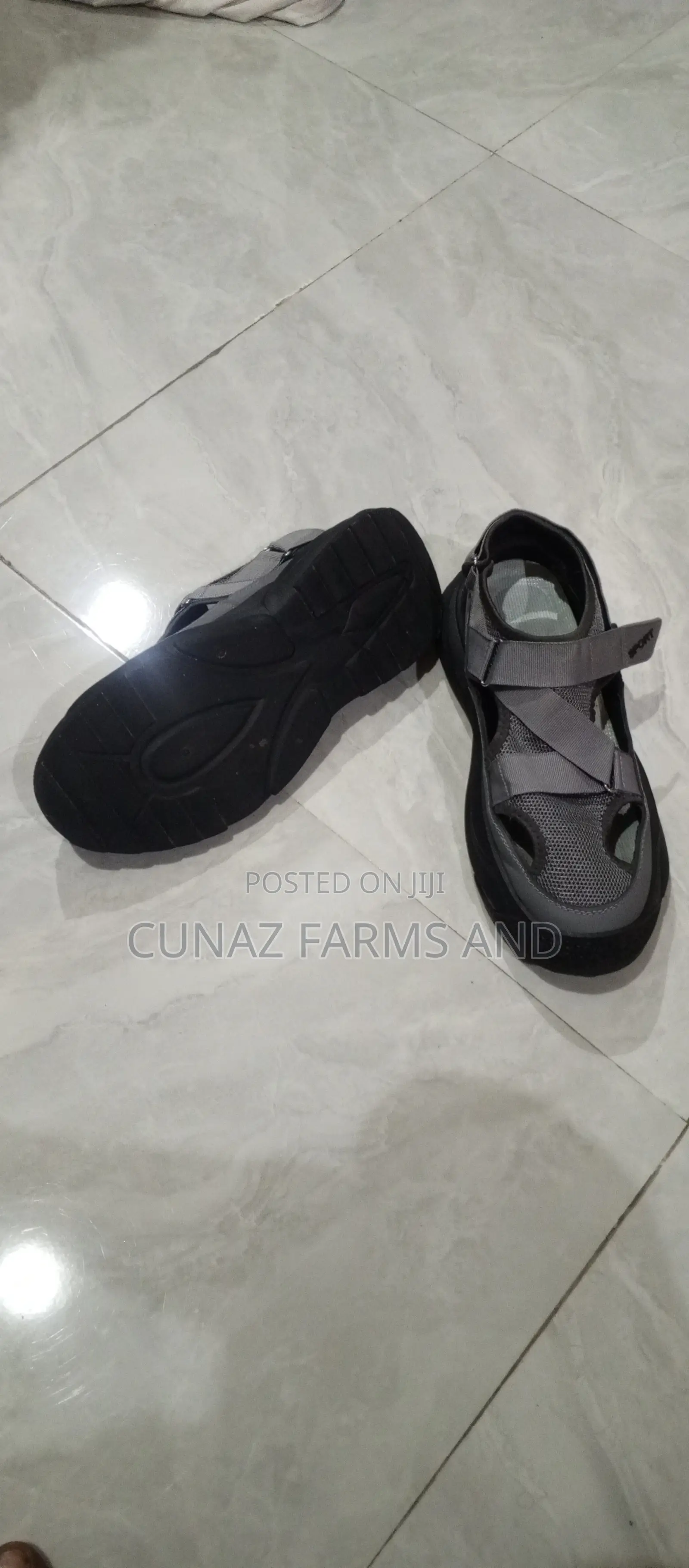 Sneaker Sandal