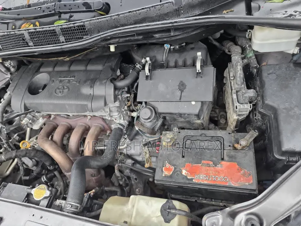 Toyota Sienna LE 8 Passenger 2012 Gray