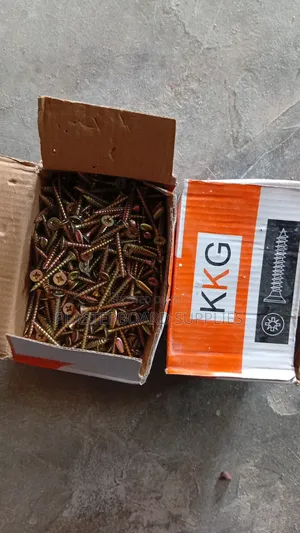 Brown Screw