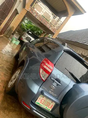 Toyota RAV4 3.5 Limited 2010 Blue