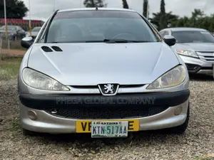 Peugeot 206 2005 Silver