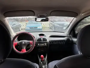Peugeot 206 2005 Silver