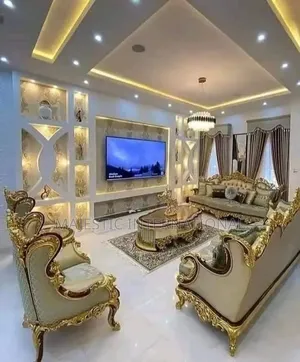 Beautiful Carved Royal Antique Sofas