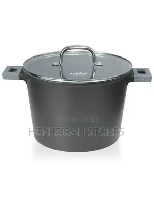 Premium Quality Uakeen 12-Pcsnon-Stick Granite Coating Cookware Set