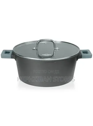 Premium Quality Uakeen 12-Pcsnon-Stick Granite Coating Cookware Set