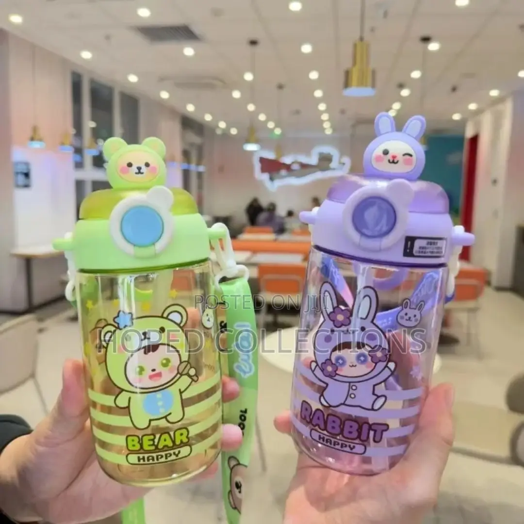 Rabbit Kids Water Bottle