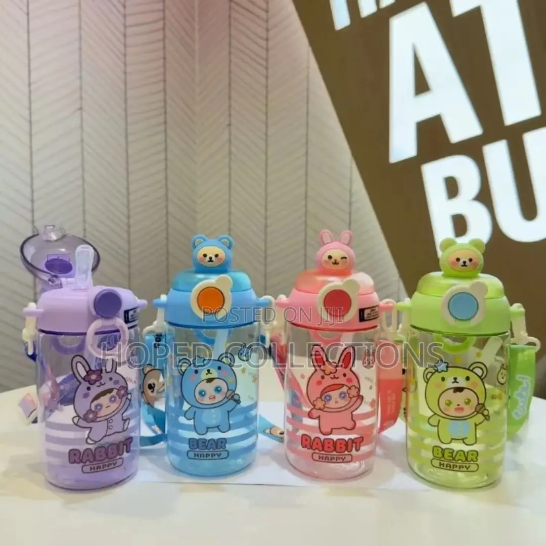 Rabbit Kids Water Bottle
