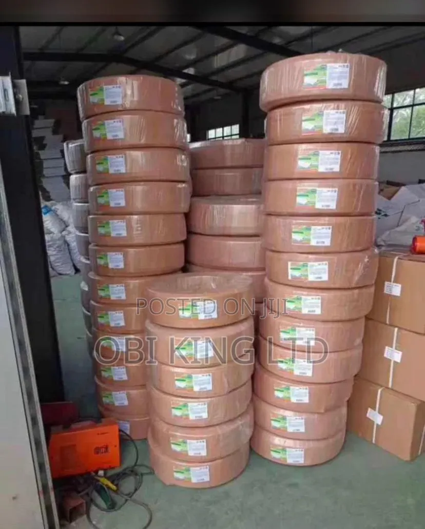 Henco Pipe 1/2 Inch