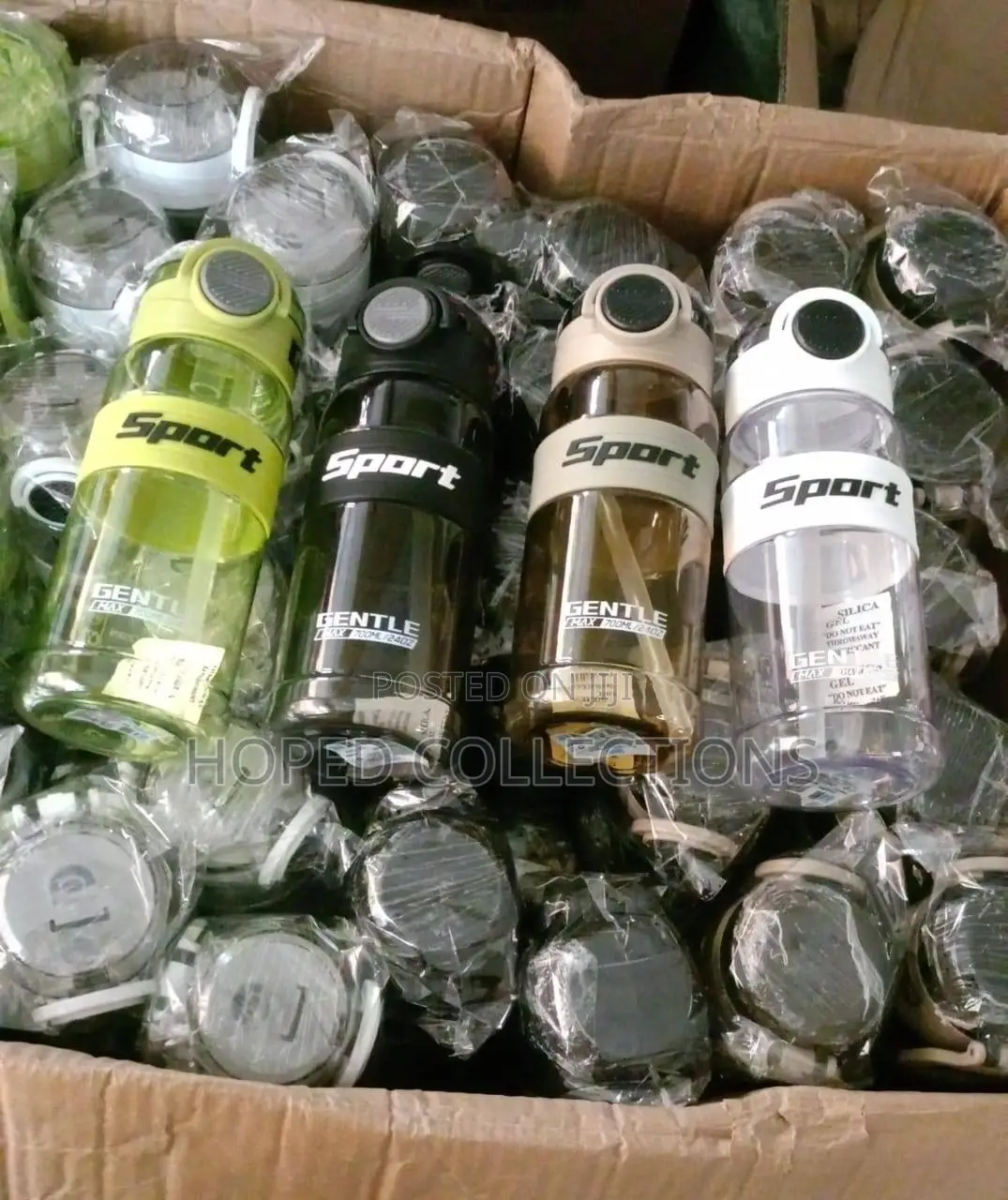 Sport Bottle