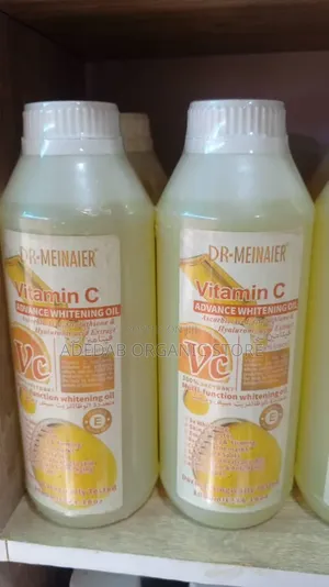 Vit C Oil 100ml
