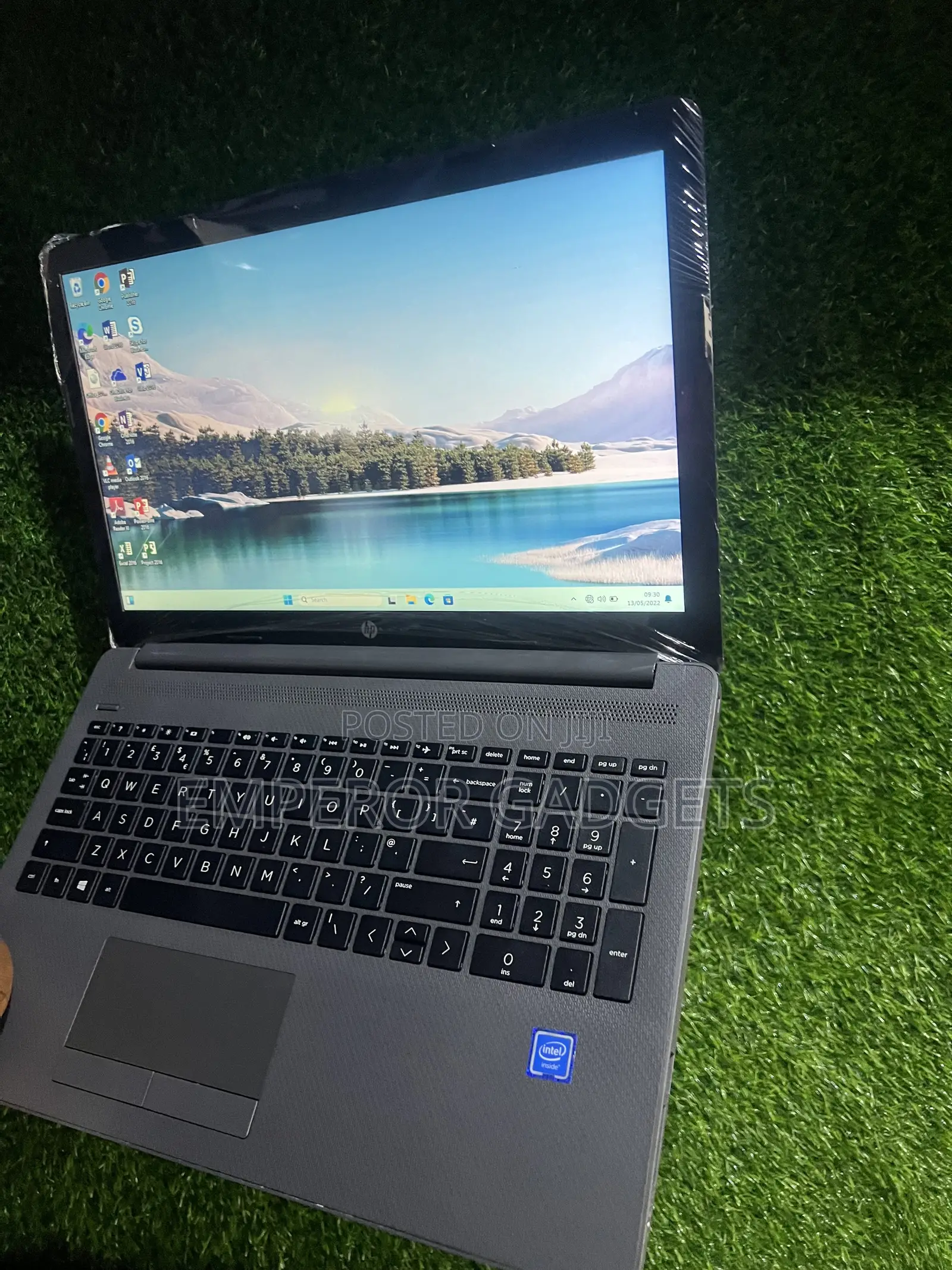 Laptop HP 250 G7 8GB Intel Celeron SSD 128GB