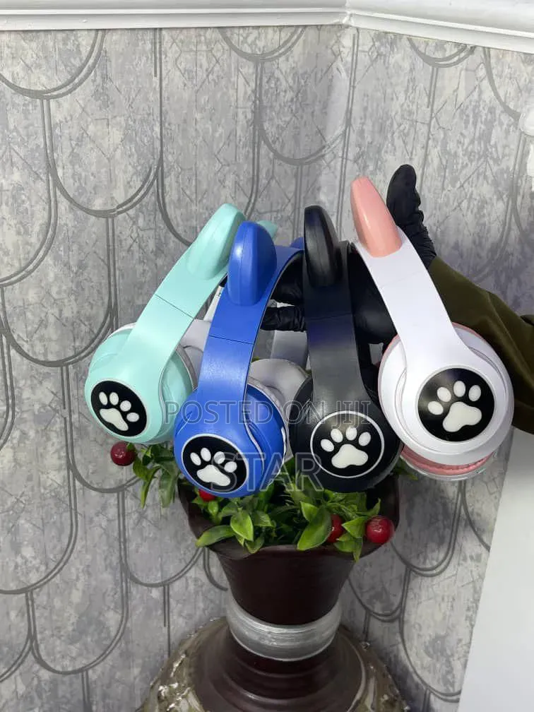 Hello Kitty Headset