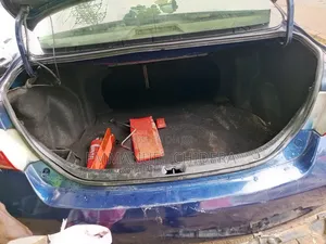 Toyota Camry 2007 Blue