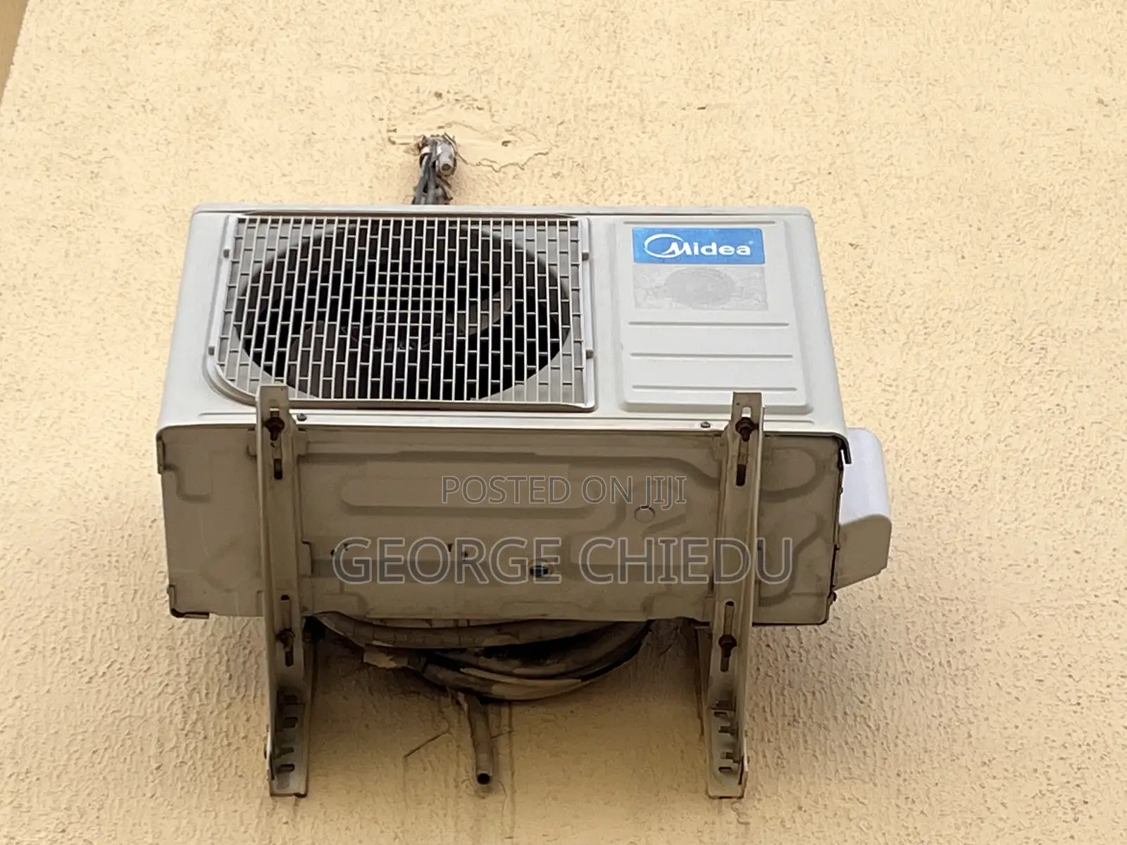 Midea Split Ac 1 Horsepower