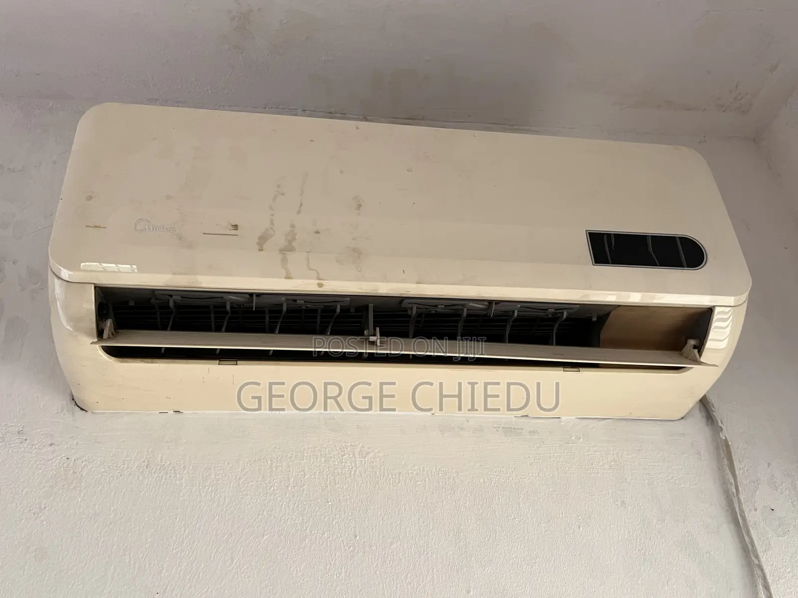 Midea Split Ac 1 Horsepower