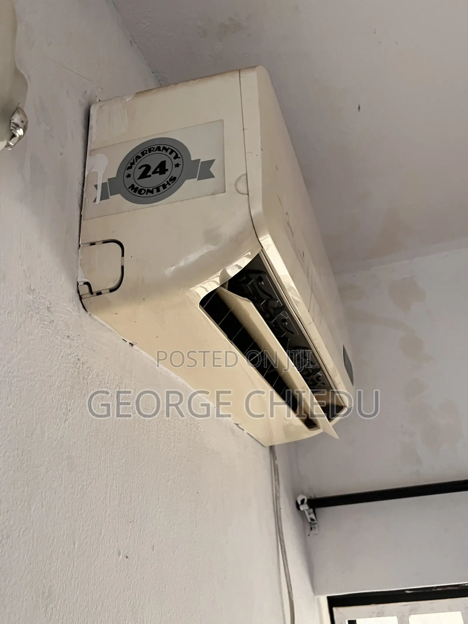 Midea Split Ac 1 Horsepower