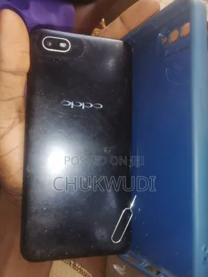 Oppo A1k 32 GB Black