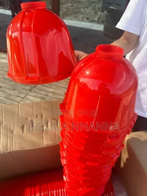 Big Automatic Chinese Bell Drinker and Accessories