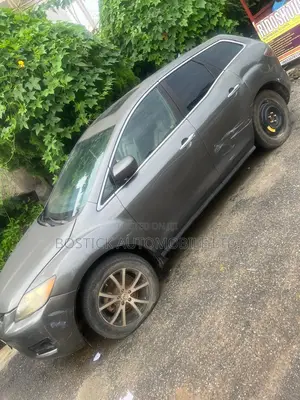 Mazda CX-7 2007 Gray