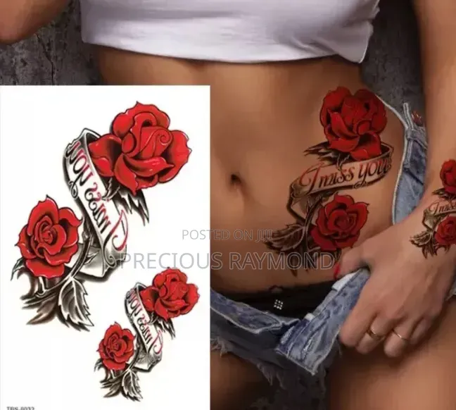 Temporary Tattoos
