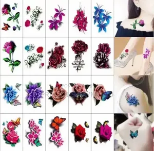 Temporary Tattoos