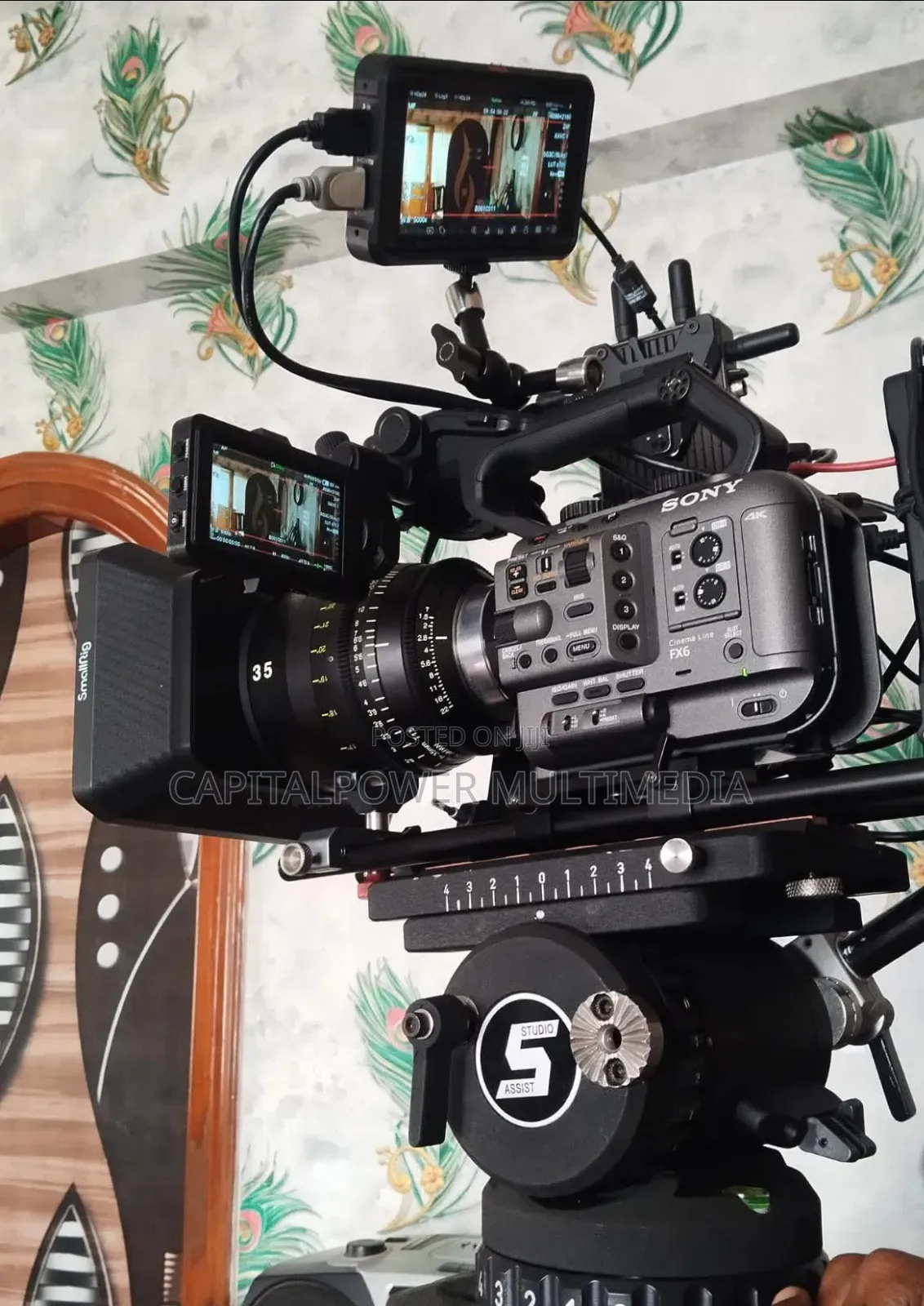 Event Coverage and Live Streaming Services
