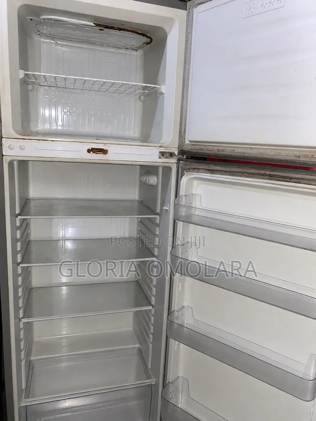 Hisense Double Double Refrigerator