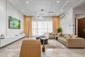 Furnished 2bdrm Apartment in Lekki Phase 1 for sale