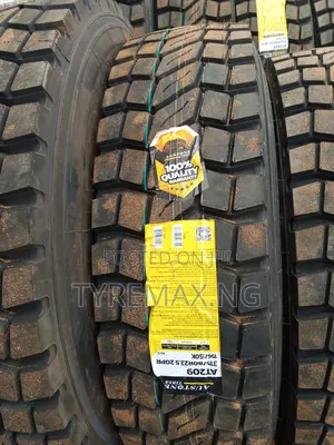 Original Austone Truck Tyre